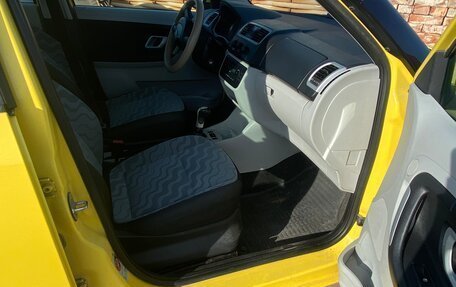 Skoda Fabia II, 2010 год, 430 000 рублей, 8 фотография