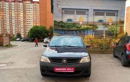 Renault Logan I, 2008 год, 245 000 рублей, 2 фотография