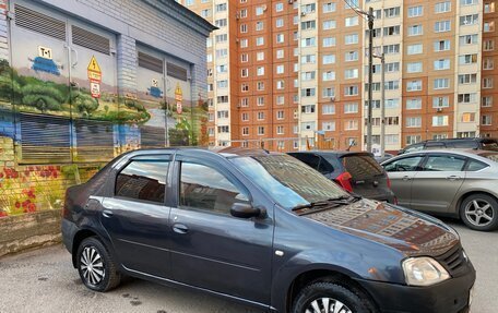 Renault Logan I, 2008 год, 245 000 рублей, 6 фотография