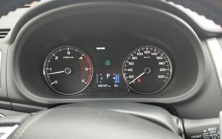 Mitsubishi Pajero Sport III рестайлинг, 2017 год, 3 100 000 рублей, 8 фотография