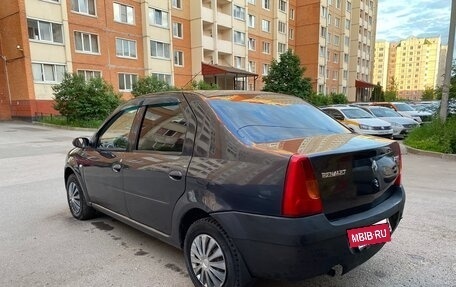 Renault Logan I, 2008 год, 245 000 рублей, 9 фотография