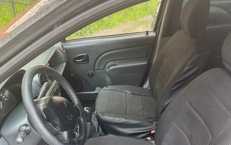 Renault Logan I, 2008 год, 245 000 рублей, 13 фотография