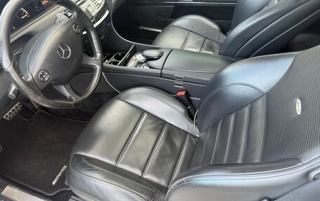 Mercedes-Benz CL-Класс AMG, 2008 год, 2 490 000 рублей, 9 фотография