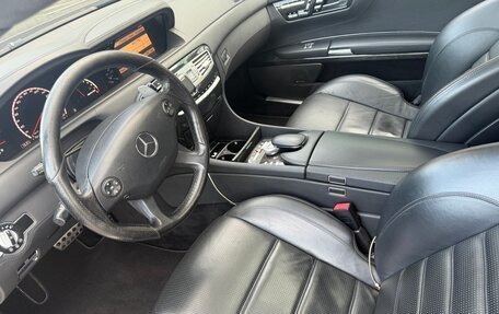 Mercedes-Benz CL-Класс AMG, 2008 год, 2 490 000 рублей, 8 фотография