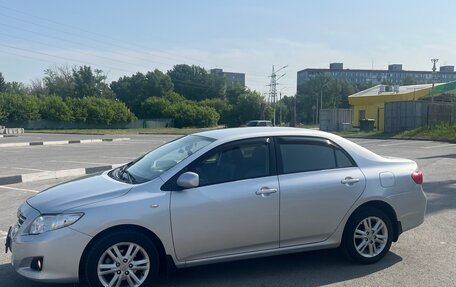 Toyota Corolla, 2008 год, 980 000 рублей, 4 фотография