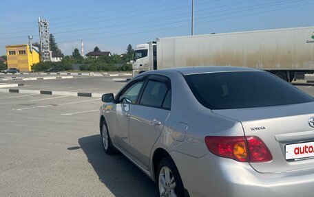 Toyota Corolla, 2008 год, 980 000 рублей, 3 фотография