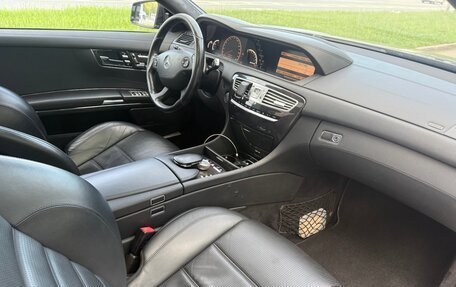 Mercedes-Benz CL-Класс AMG, 2008 год, 2 490 000 рублей, 7 фотография