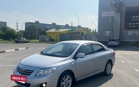 Toyota Corolla, 2008 год, 980 000 рублей, 5 фотография