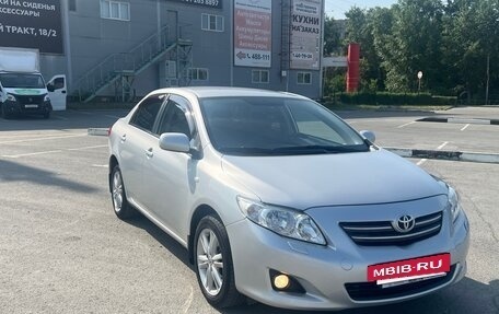 Toyota Corolla, 2008 год, 980 000 рублей, 2 фотография