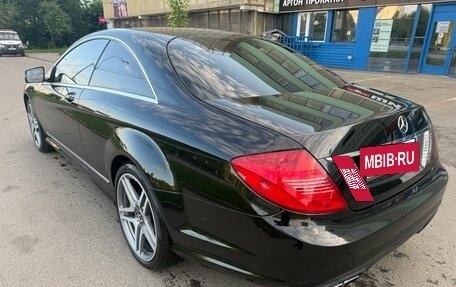 Mercedes-Benz CL-Класс AMG, 2008 год, 2 490 000 рублей, 6 фотография