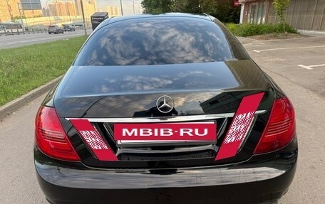 Mercedes-Benz CL-Класс AMG, 2008 год, 2 490 000 рублей, 4 фотография