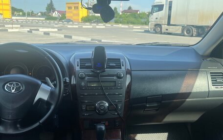 Toyota Corolla, 2008 год, 980 000 рублей, 8 фотография