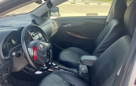 Toyota Corolla, 2008 год, 980 000 рублей, 9 фотография