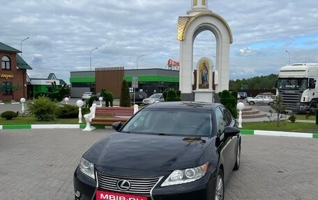 Lexus ES VII, 2013 год, 1 790 000 рублей, 4 фотография