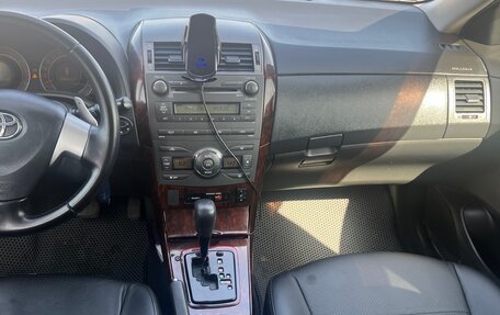 Toyota Corolla, 2008 год, 980 000 рублей, 10 фотография