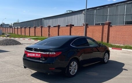 Lexus ES VII, 2013 год, 1 790 000 рублей, 3 фотография