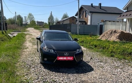 Lexus ES VII, 2013 год, 1 790 000 рублей, 5 фотография