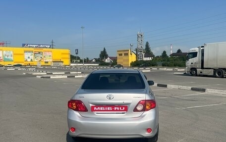 Toyota Corolla, 2008 год, 980 000 рублей, 6 фотография