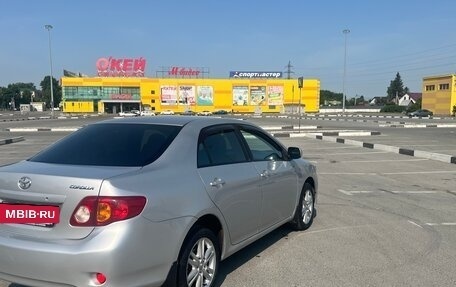 Toyota Corolla, 2008 год, 980 000 рублей, 7 фотография