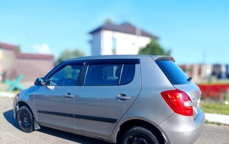 Skoda Fabia II, 2013 год, 1 000 000 рублей, 6 фотография