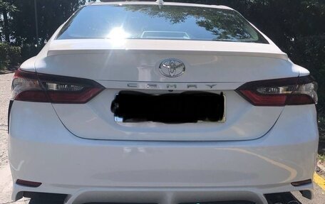 Toyota Camry, 2021 год, 2 700 000 рублей, 6 фотография