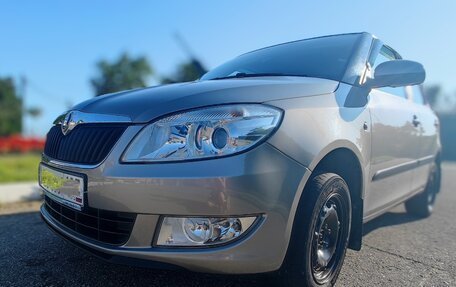 Skoda Fabia II, 2013 год, 1 000 000 рублей, 8 фотография