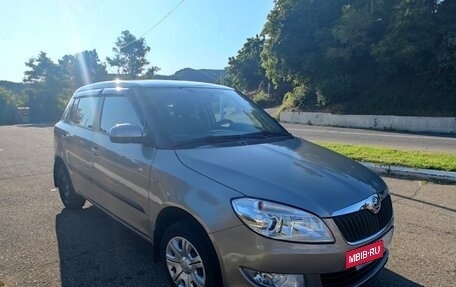 Skoda Fabia II, 2013 год, 1 000 000 рублей, 15 фотография