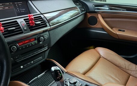 BMW X6, 2012 год, 3 000 000 рублей, 5 фотография