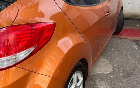 Hyundai Veloster I рестайлинг, 2015 год, 1 330 000 рублей, 6 фотография