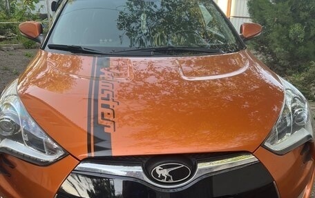 Hyundai Veloster I рестайлинг, 2015 год, 1 330 000 рублей, 9 фотография