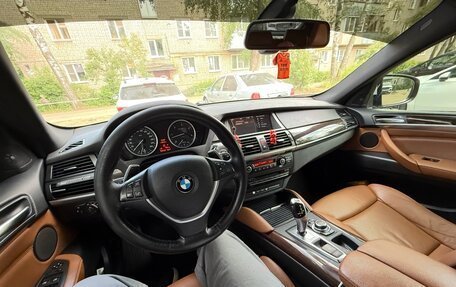 BMW X6, 2012 год, 3 000 000 рублей, 6 фотография