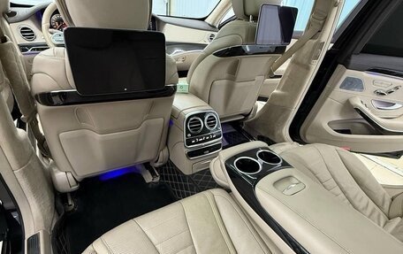 Mercedes-Benz S-Класс, 2018 год, 5 000 000 рублей, 4 фотография