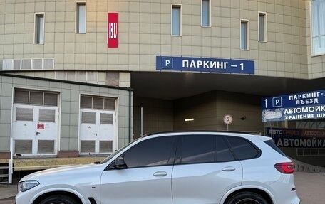 BMW X5, 2019 год, 6 999 999 рублей, 5 фотография