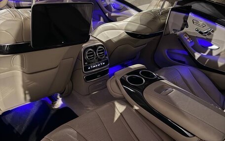 Mercedes-Benz S-Класс, 2018 год, 5 000 000 рублей, 12 фотография