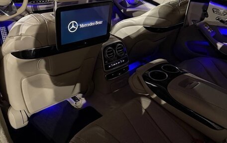 Mercedes-Benz S-Класс, 2018 год, 5 000 000 рублей, 11 фотография