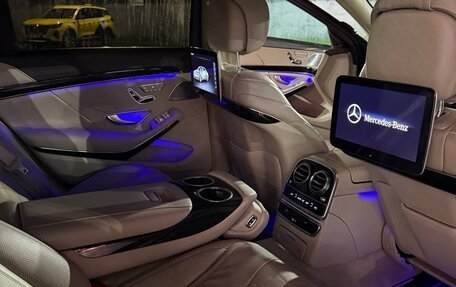 Mercedes-Benz S-Класс, 2018 год, 5 000 000 рублей, 8 фотография