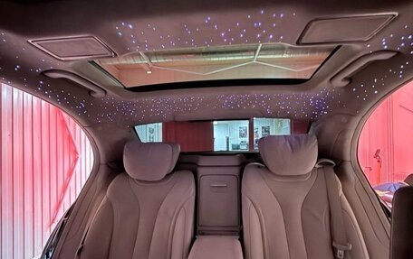 Mercedes-Benz S-Класс, 2018 год, 5 000 000 рублей, 7 фотография