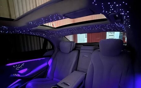 Mercedes-Benz S-Класс, 2018 год, 5 000 000 рублей, 16 фотография