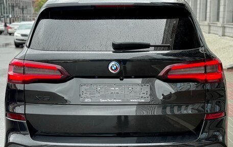 BMW X5, 2022 год, 8 200 000 рублей, 4 фотография