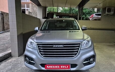 Haval H9 I рестайлинг, 2022 год, 2 990 000 рублей, 10 фотография