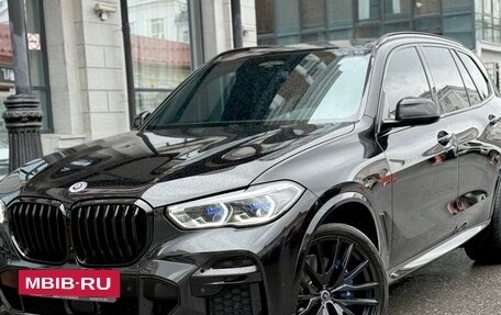 BMW X5, 2022 год, 8 200 000 рублей, 13 фотография