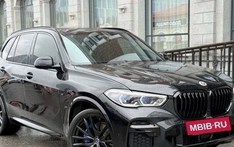 BMW X5, 2022 год, 8 200 000 рублей, 14 фотография