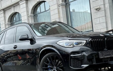BMW X5, 2022 год, 8 200 000 рублей, 31 фотография