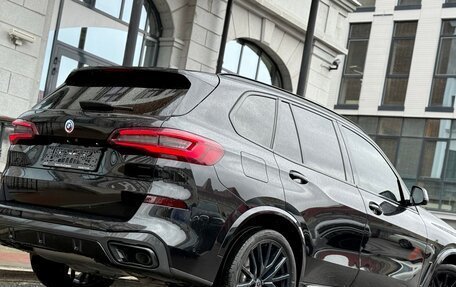 BMW X5, 2022 год, 8 200 000 рублей, 33 фотография