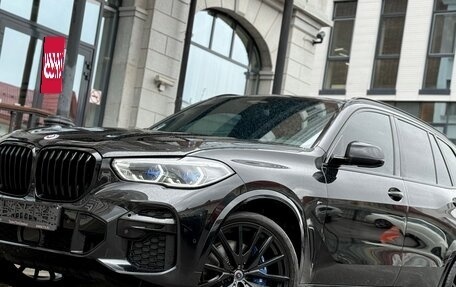 BMW X5, 2022 год, 8 200 000 рублей, 30 фотография