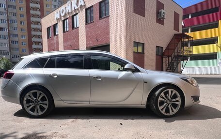 Opel Insignia II рестайлинг, 2014 год, 1 075 000 рублей, 4 фотография
