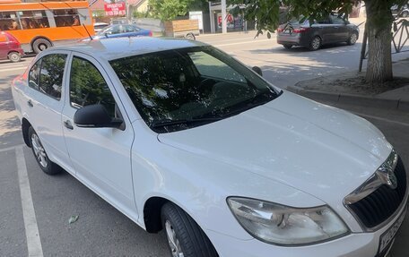 Skoda Octavia, 2012 год, 840 000 рублей, 3 фотография