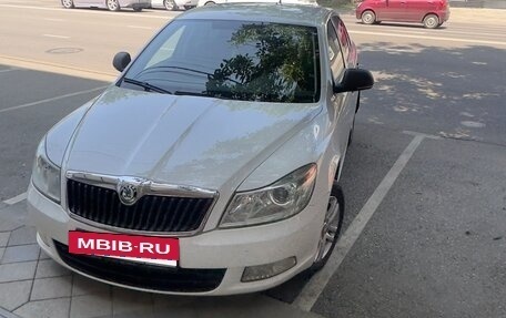 Skoda Octavia, 2012 год, 840 000 рублей, 4 фотография
