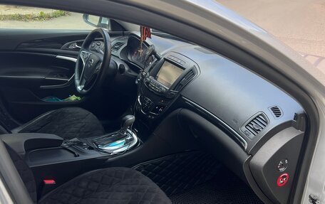 Opel Insignia II рестайлинг, 2014 год, 1 075 000 рублей, 13 фотография