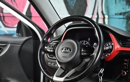 KIA Rio IV, 2021 год, 1 455 000 рублей, 9 фотография